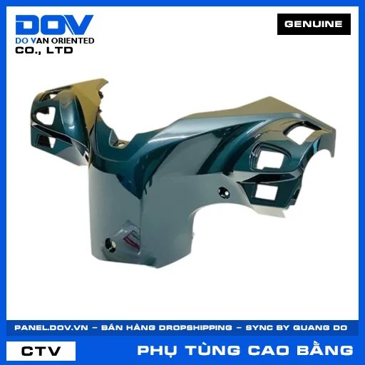 NẮP SAU TAY LÁI *G209P* LEAD, LEAD 125 — 53206K12V00ZL