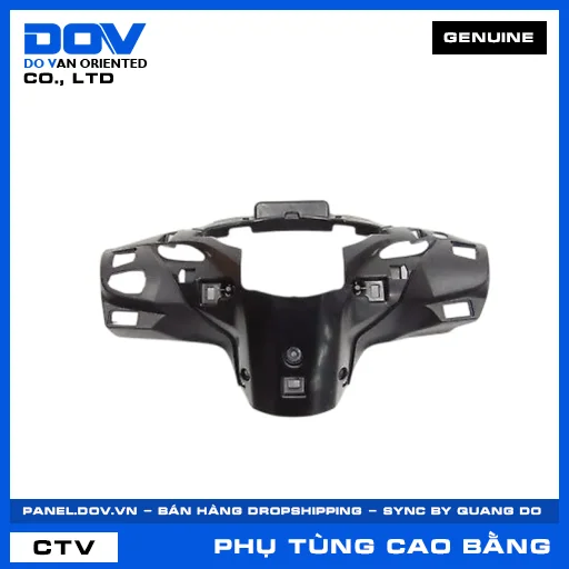 NẮP SAU TAY LÁI *NH1* — 53206K53D00ZA