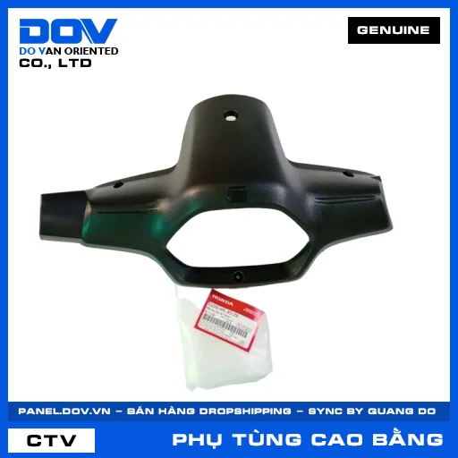 NẮP SAU TAY LÁI *NH1* WAVE, WAVE ALPHA — 53206KFL851ZB