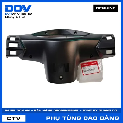 NẮP SAU TAY LÁI WAVE, WAVE 100, WAVE ALPHA — 53206KTL640