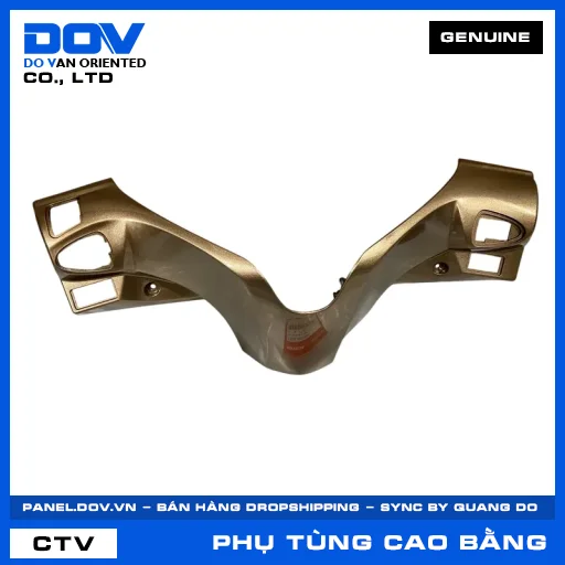 NẮP SAU TAY LÁI *Y-218M* AIR BLADE, AIR BLADE 110 — 53206KVGV40ZA