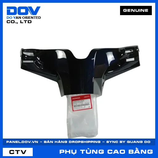 NẮP SAU TAY LÁI *NHB25M* AIR BLADE, AIR BLADE 110 — 53206KVGV40ZE