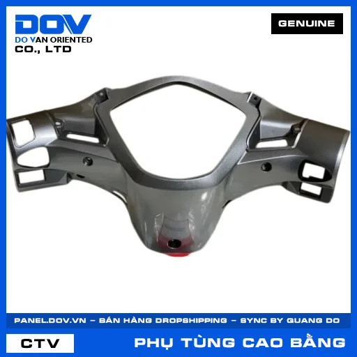 NẮP SAU TAY LÁI *NH262M* WAVE, WAVE RSX 110 — 53206KWWV00ZA