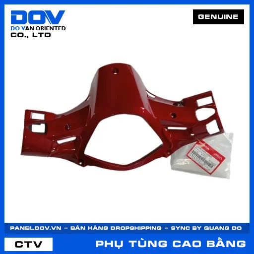 NẮP SAU TAY LÁI *R313C* WAVE, WAVE RSX 110 — 53206KWWV00ZC