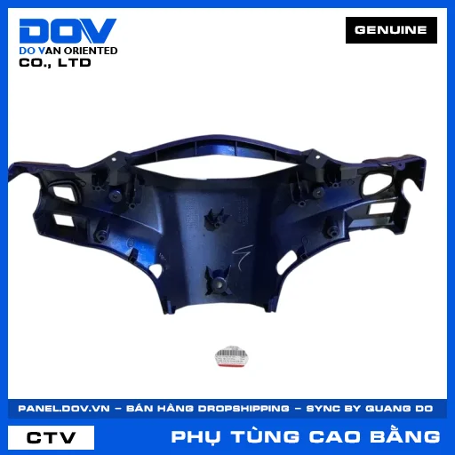 NẮP SAU TAY LÁI *B206M* WAVE, WAVE RSX 110 — 53206KWWV00ZG