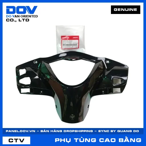 NẮP SAU TAY LÁI *NHB25M* VISION, VISION 110 — 53206KZLE00ZH