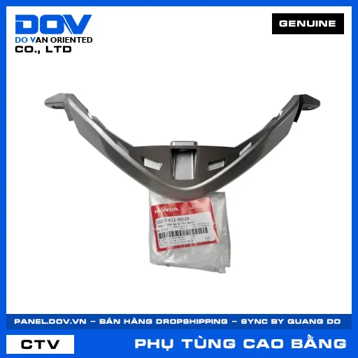 TRANG TRÍ NẮP TAY LÁI *NH-B24M LEAD, LEAD 125 — 53207K12900ZA