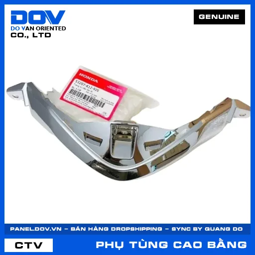 TRANG TRÍ NẮP TAY LÁI LEAD, LEAD 125 — 53207K12920