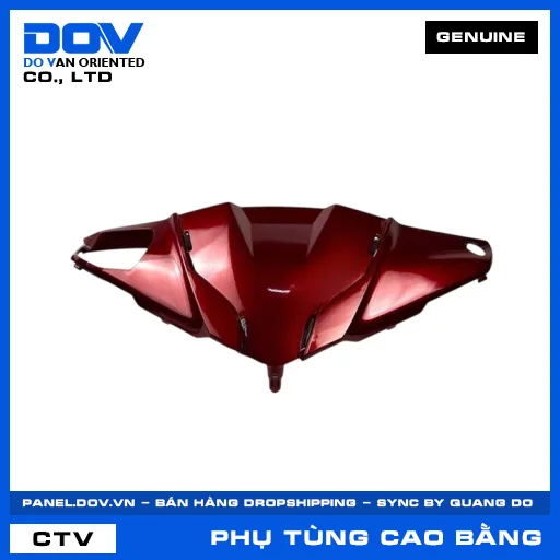 TRANG TRÍ NẮP TAY LÁI *R368C* AIR BLADE, AIR BLADE 125/150, AIR BLADE 125/160 — 53207K1FV00ZA