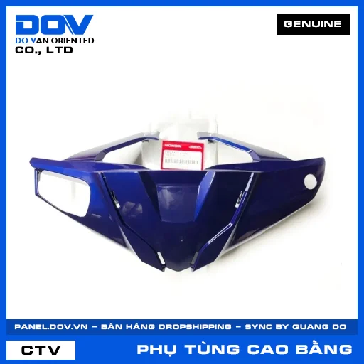 TRANG TRÍ NẮP TAY LÁI *PB421M* AIR BLADE, AIR BLADE 125/150, AIR BLADE 125/160 — 53207K1FV00ZC