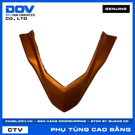 Nẹp trước tay lái (sozai) — 53207K27V00