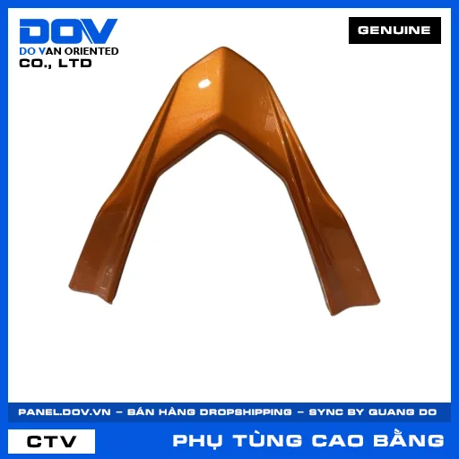TRANG TRÍ NẮP TAY LÁI FR YR322 AIR BLADE, AIR BLADE 125 — 53207K27V00ZJ