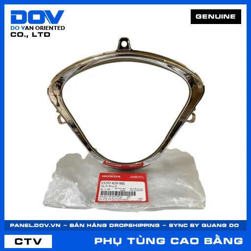 NẮP ỐP ĐỒNG HỒ SH, SH MODE — 53207K29900