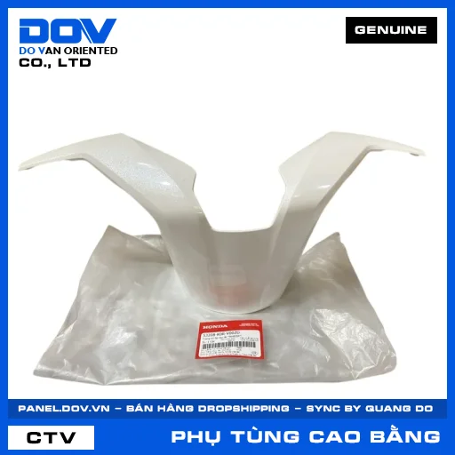 TRANG TRÍ ỐP TAY LÁI *NHB35P* SH, SH 125/150, SH 125/160, SH 350 — 53208K0RV00ZD