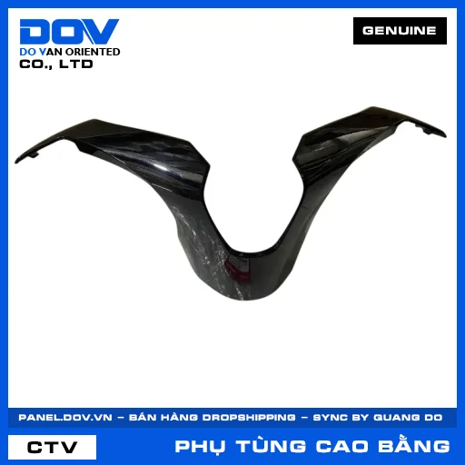 TRANG TRÍ ỐP TAY LÁI *NHB25M* SH, SH 125/150 — 53208K77V00ZE