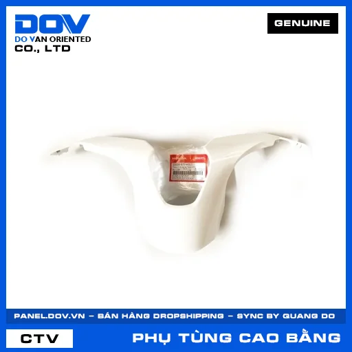 TRANG TRÍ ỐP TAY LÁI *NHB35P* SH, SH 125/150 — 53208K77V00ZJ