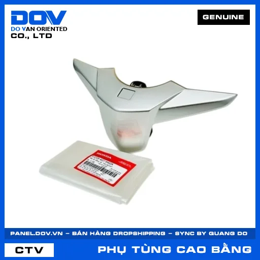 NẮP ỐP ĐỒNG HỒ  *NH-B24M* WAVE, WAVE RSX 110 — 53209K07940ZA