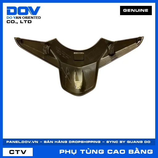 NẮP ỐP ĐỒNG HỒ*Y208M* WAVE — 53209K07940ZB
