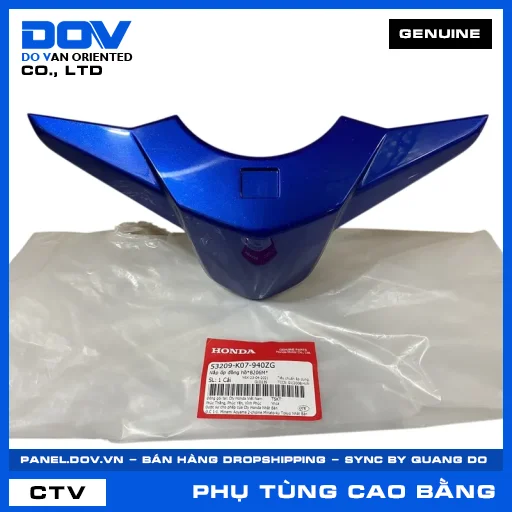 NẮP ỐP ĐỒNG HỒ*B206M* WAVE — 53209K07940ZG