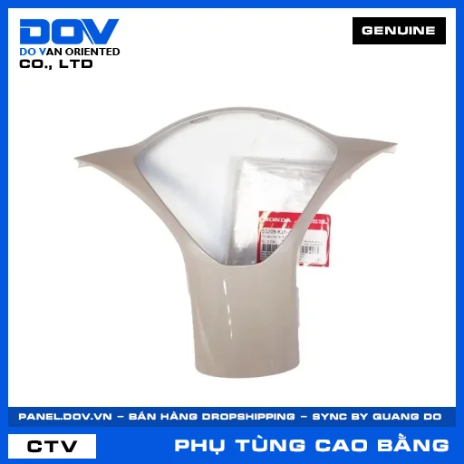 ỐP SAU TAY LÁI B *NHC46P* SH MODE — 53209K1NV00ZC