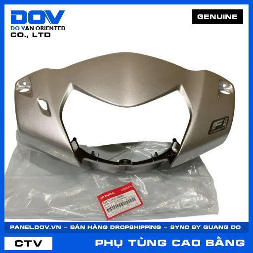 BỘ NẮP TRƯỚC TAY LÁI *NHB24M* LEAD — 53210GGE900ZG