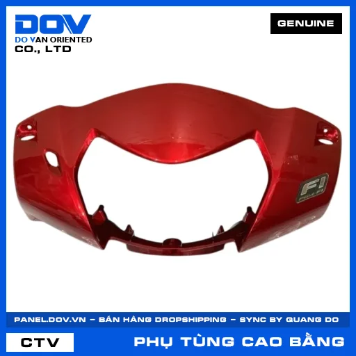 BỘ NẮP TRƯỚC TAY LÁI *R340C* LEAD — 53210GGE900ZH