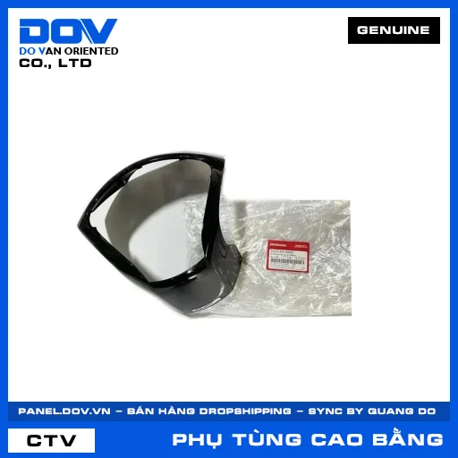 BỘ TRANG TRÍ ỐP TAY LÁI*NHB25* SH — 53210K01600ZF