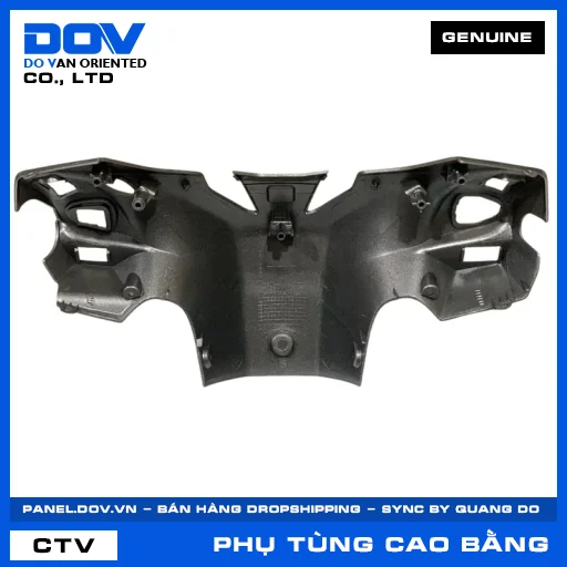BỘ NẮP SAU TAY LÁI*NHB50* LEAD, LEAD 125 — 53210K12900ZA