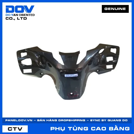 BỘ NẮP SAU TAY LÁI *NHB25* LEAD, LEAD 125 — 53210K12900ZH