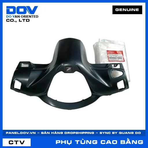 BỘ NẮP SAU TAY LÁI *NHC34M* VISION, VISION 110 — 53210K2CV00ZH