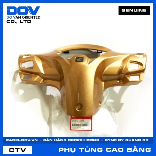 BỘ NẮP SAU TAY LÁI *YR317M* VISION — 53210K44V20ZB
