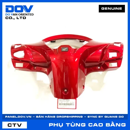 BỘ NẮP SAU TAY LÁI *R340C* VISION — 53210K44V20ZD