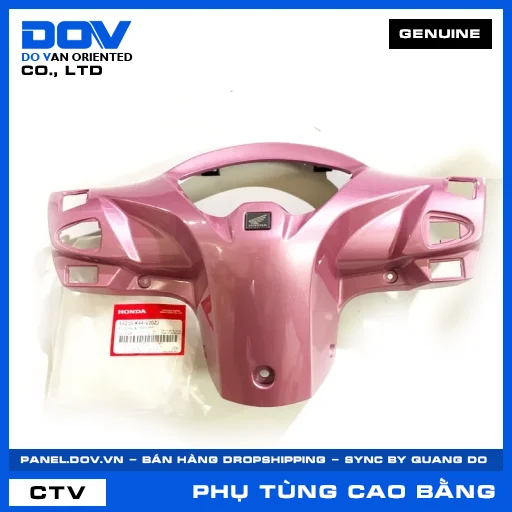 BỘ ỐP TAY LÁI *RP197M* VISION — 53210K44V20ZJ
