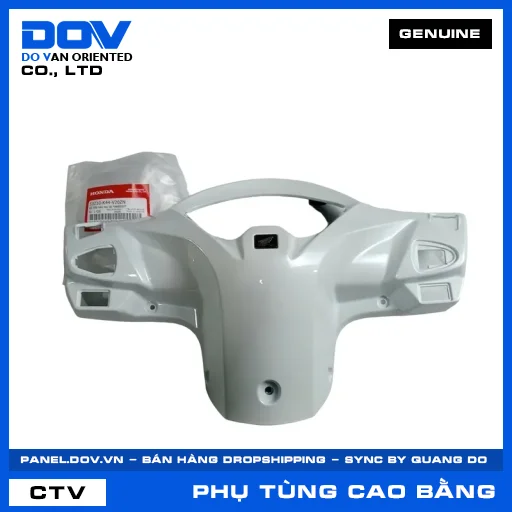 BỘ NẮP SAU TAY LÁI *NHB55P* VISION — 53210K44V20ZN