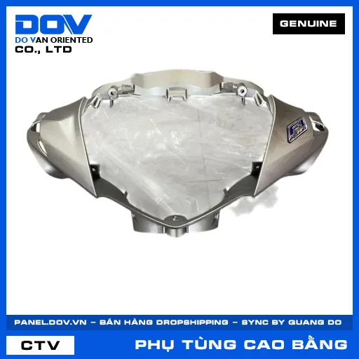 BỘ NẮP TRƯỚC TAY LÁI *NHB12M FUTURE — 53210KYZV20ZH