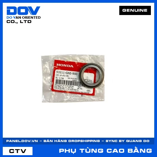 CÔN PHUỐC TRÊN ADV350, AIR BLADE 110, AIR BLADE 125, AIR BLADE 125/150 — 53211GN5900