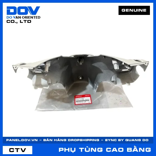 NẮP SAU TAY LÁI *NHB35P* LEAD — 53215K12940ZB