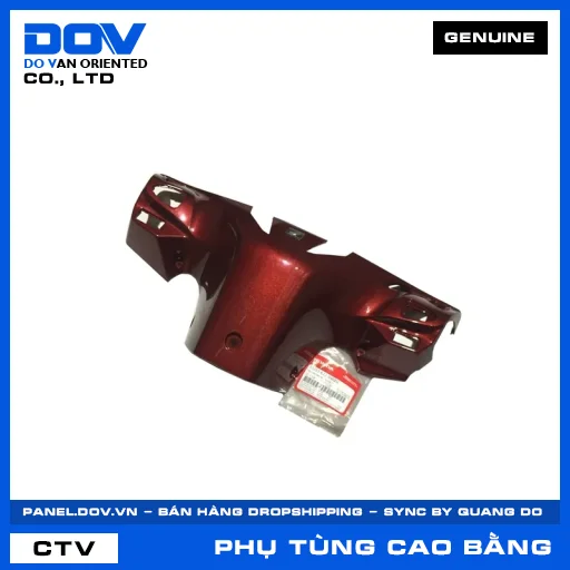 NẮP SAU TAY LÁI *R350C* LEAD — 53215K12940ZG