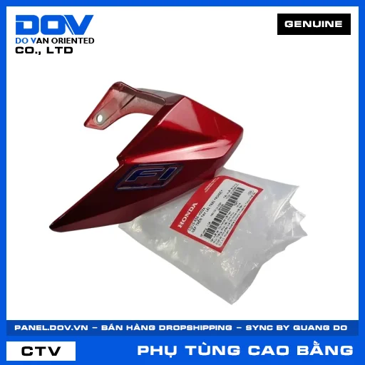 NẮP TRÊN TAY LÁI TRÁI *R340C* WINNER, WINNER 150 — 53215K56V00ZA