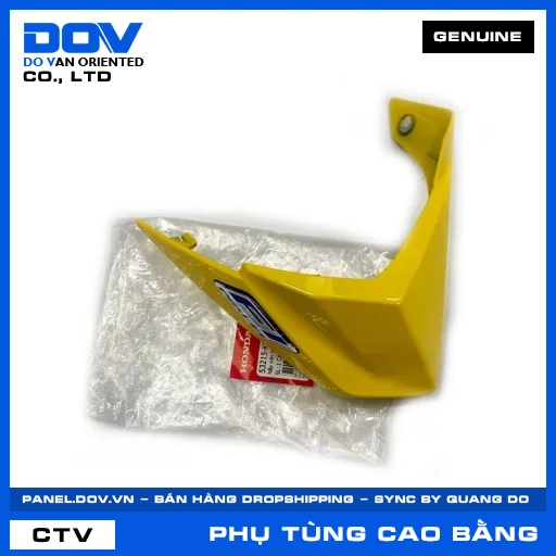 NẮP TRÊN TAY LÁI TRÁI *Y106* WINNER — 53215K56V00ZE
