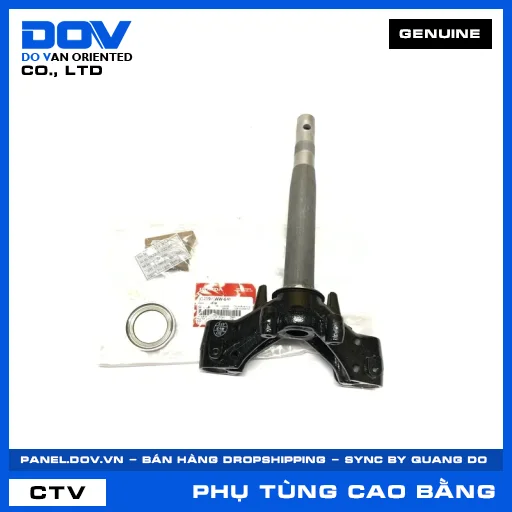 CỤM TRỤC CỔ LÁI WAVE RSX 110 — 53219KWW640