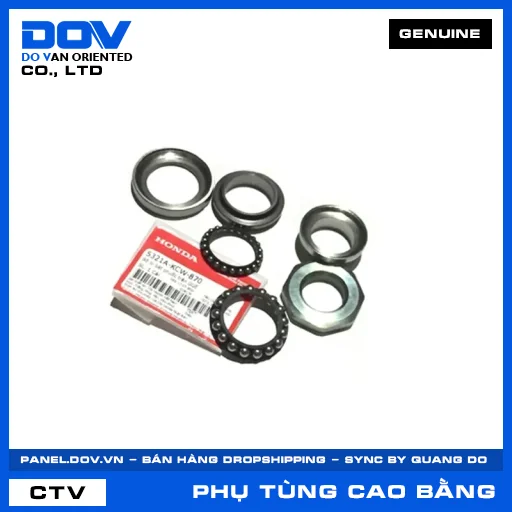 BỘ BI BÁT PHUỐC TRÊN GGE — 5321AKCW870