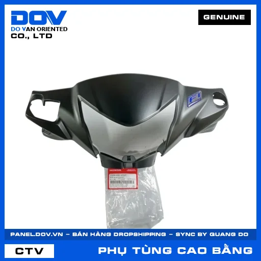 BỘ ỐP TAY LÁI *NHA76M* WAVE, WAVE RSX 110 — 53240K90V00ZC