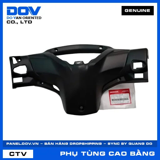 BỘ NẮP TAY LÁI SAU NH1 WAVE — 53250K03M60ZA