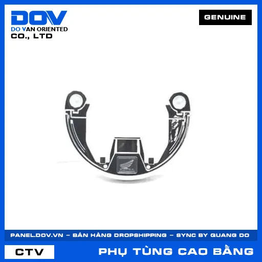 BỘ NẮP SAU TAY LÁI PCX, PCX 125/150 — 53250K97T00