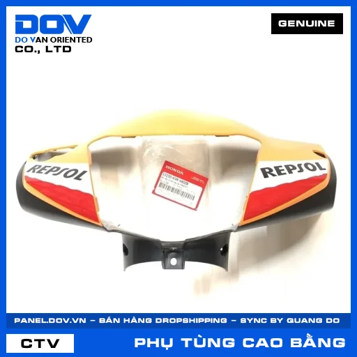 Bộ nắp trước tay lái *YR271* — 53250KVRV80ZB