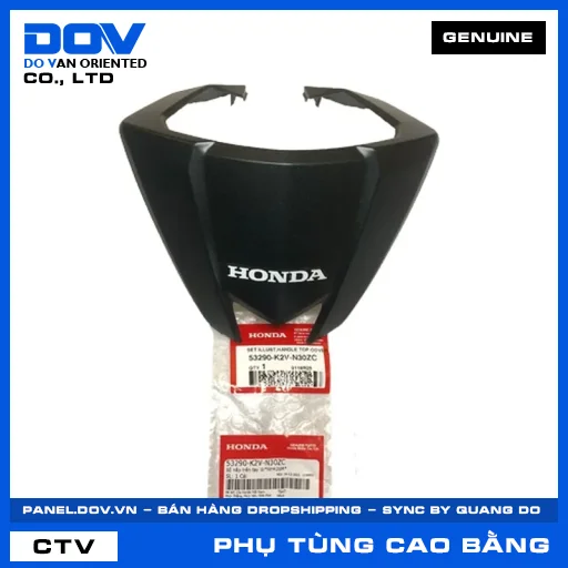 BỘ NẮP TRÊN TAY LÁI*NH436M* — 53290K2VN30ZC