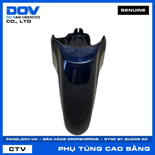 BỘ CHẮN BÙN TRƯỚC *PB410* (dè) SH MODE — 61000K1NV00ZB