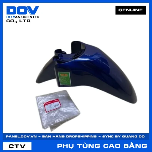 BỘ CHẮN BÙN TRƯỚC *PB410* (dè) — 61000K1NV60ZC