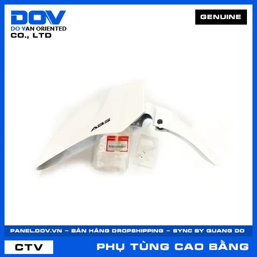 Bộ chắn bùn trước *NHB35* (dè) — 61000K1ZJ10ZG